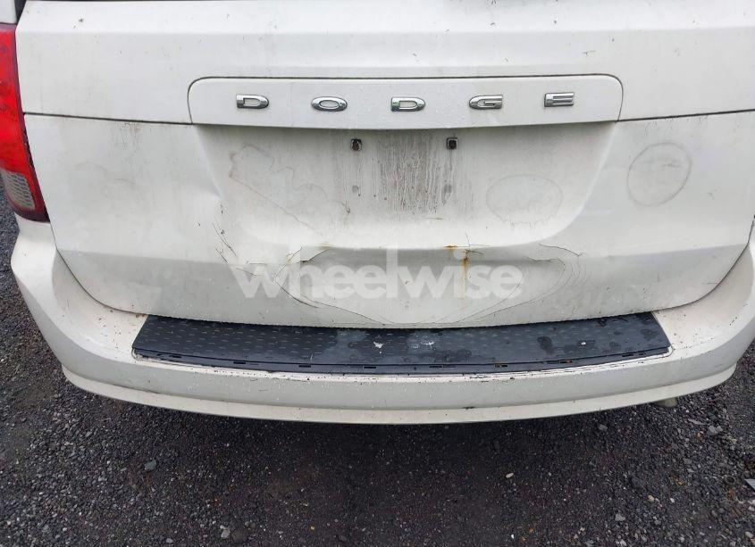 Photo 12 of 2013 Dodge Grand CARAVAN AMERICAN VALUE PKG (VIN 2C4RDGBG0DR587049)