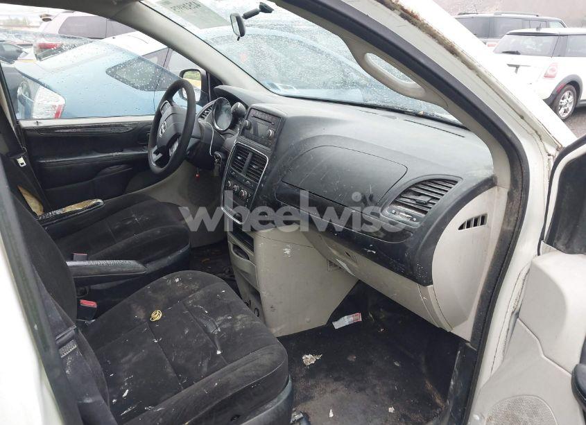 Photo 5 of 2013 Dodge Grand CARAVAN AMERICAN VALUE PKG (VIN 2C4RDGBG0DR587049)