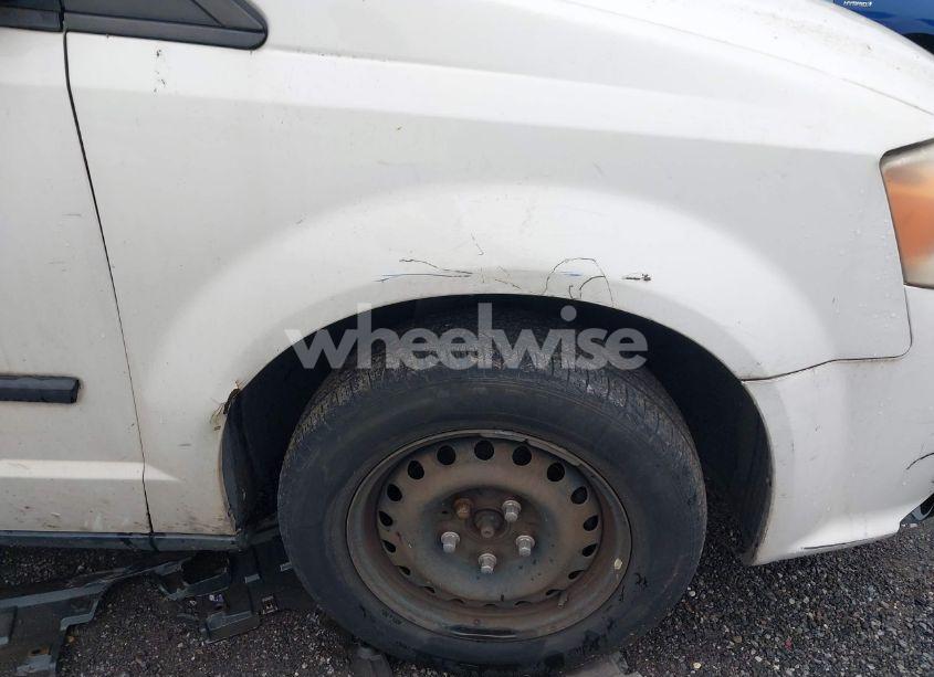 Photo 6 of 2013 Dodge Grand CARAVAN AMERICAN VALUE PKG (VIN 2C4RDGBG0DR587049)