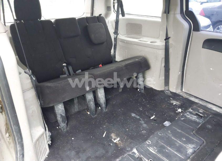 Photo 8 of 2013 Dodge Grand CARAVAN AMERICAN VALUE PKG (VIN 2C4RDGBG0DR587049)