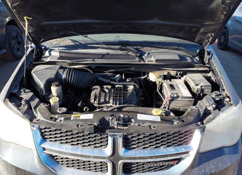 Photo 10 of 2013 Dodge Grand CARAVAN SE (VIN 2C4RDGBG0DR616825)