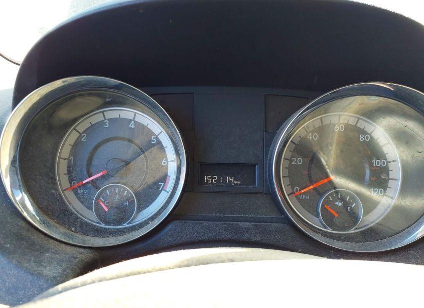 Photo 7 of 2013 Dodge Grand CARAVAN SE (VIN 2C4RDGBG0DR616825)