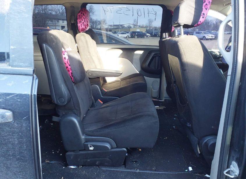 Photo 8 of 2013 Dodge Grand CARAVAN SE (VIN 2C4RDGBG0DR616825)