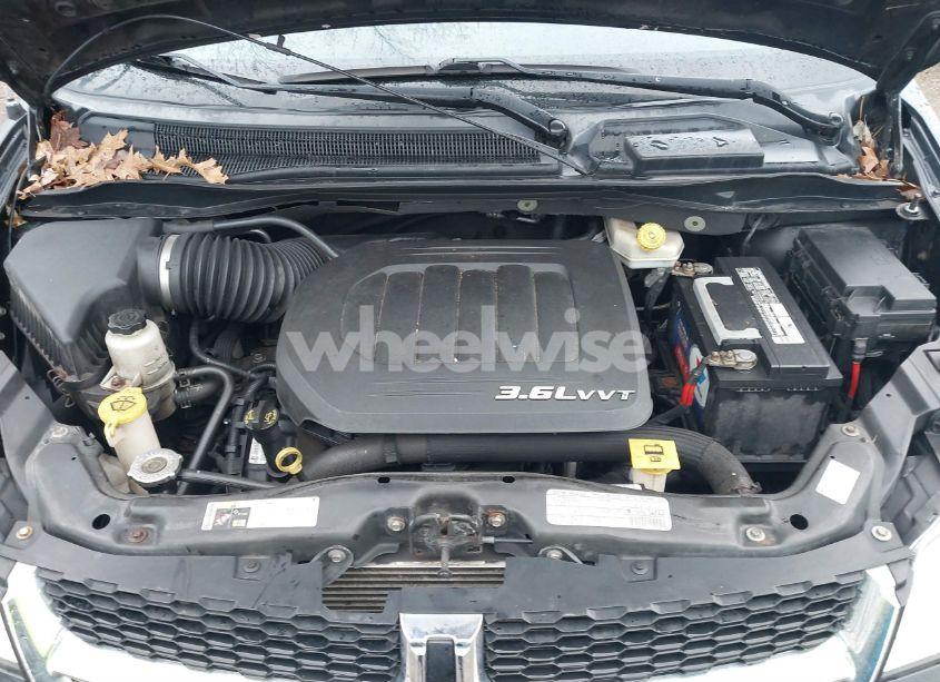 Photo 10 of 2013 Dodge Grand CARAVAN SE (VIN 2C4RDGBG0DR633074)