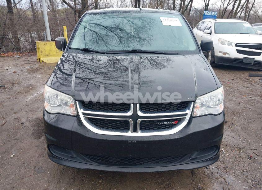 Photo 12 of 2013 Dodge Grand CARAVAN SE (VIN 2C4RDGBG0DR633074)