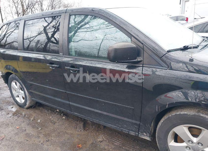 Photo 13 of 2013 Dodge Grand CARAVAN SE (VIN 2C4RDGBG0DR633074)