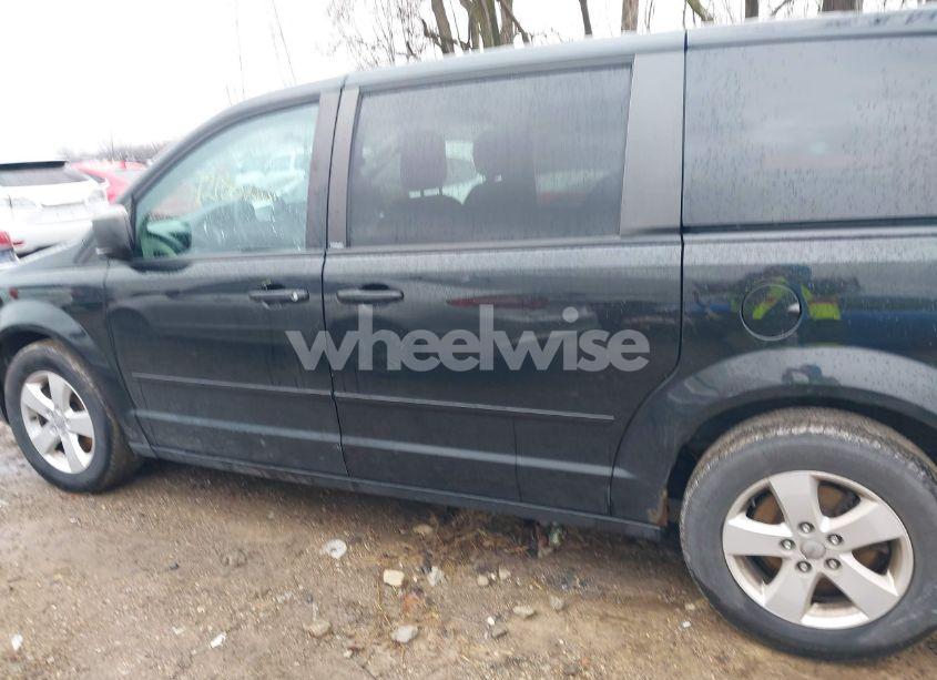 Photo 14 of 2013 Dodge Grand CARAVAN SE (VIN 2C4RDGBG0DR633074)