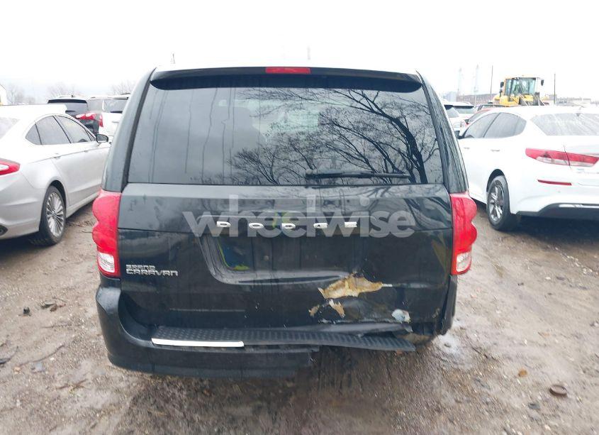Photo 16 of 2013 Dodge Grand CARAVAN SE (VIN 2C4RDGBG0DR633074)