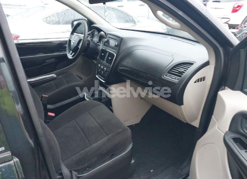 Photo 5 of 2013 Dodge Grand CARAVAN SE (VIN 2C4RDGBG0DR633074)