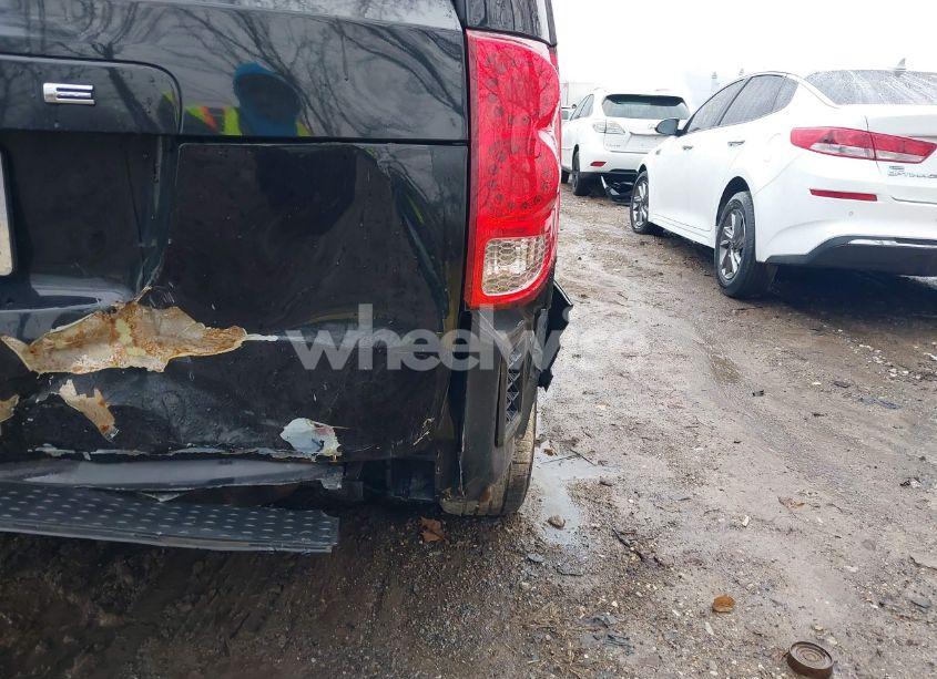 Photo 6 of 2013 Dodge Grand CARAVAN SE (VIN 2C4RDGBG0DR633074)