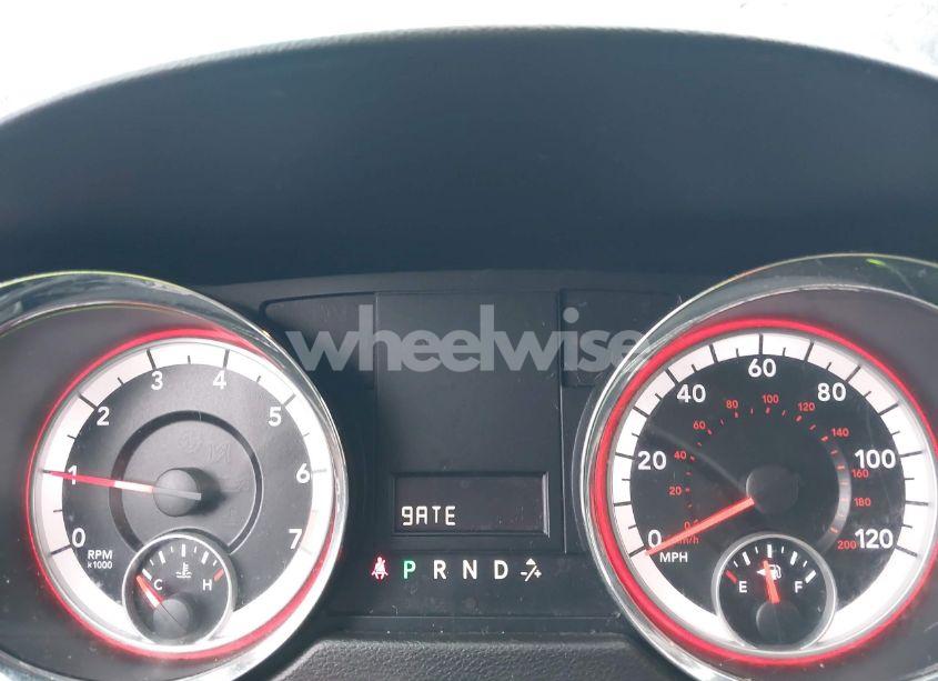 Photo 7 of 2013 Dodge Grand CARAVAN SE (VIN 2C4RDGBG0DR633074)