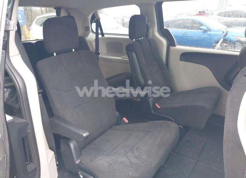 Photo 8 of 2013 Dodge Grand CARAVAN SE (VIN 2C4RDGBG0DR633074)