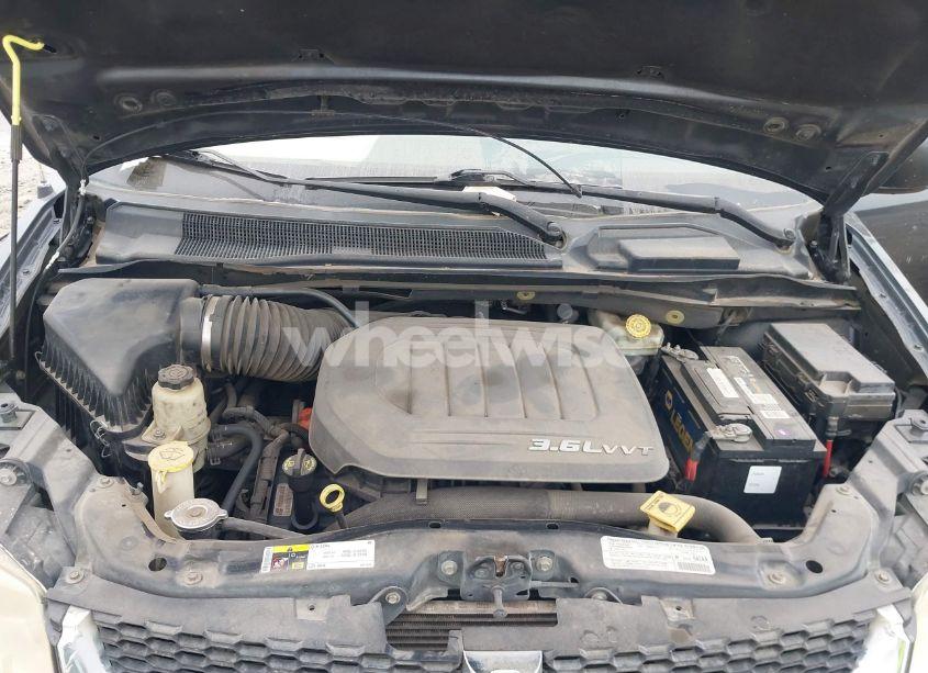 Photo 10 of 2013 Dodge Grand CARAVAN SE (VIN 2C4RDGBG0DR641272)