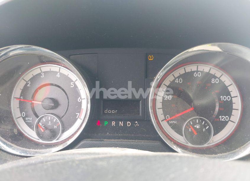 Photo 7 of 2013 Dodge Grand CARAVAN SE (VIN 2C4RDGBG0DR641272)