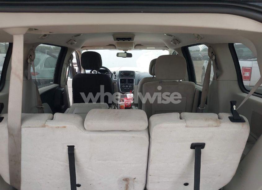 Photo 8 of 2013 Dodge Grand CARAVAN SE (VIN 2C4RDGBG0DR641272)