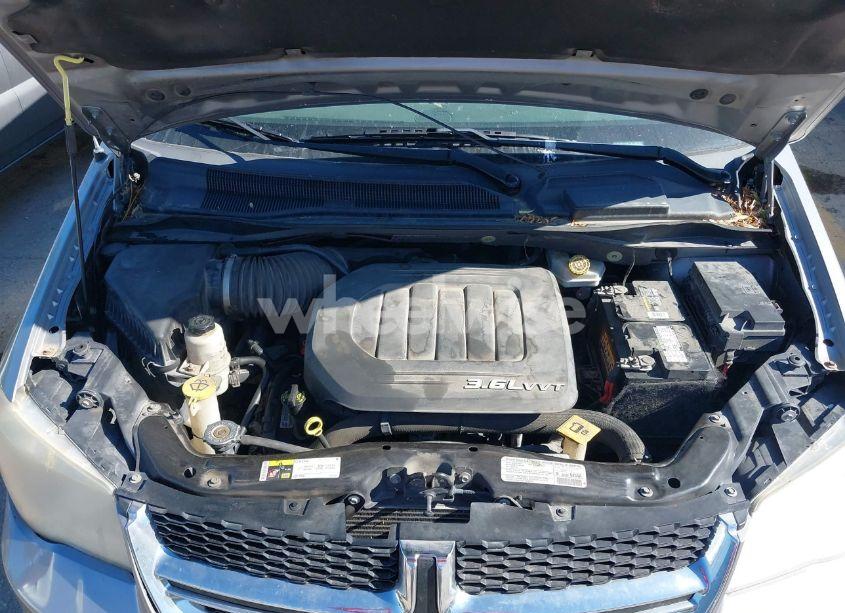 Photo 10 of 2013 Dodge Grand CARAVAN SE (VIN 2C4RDGBG0DR651090)