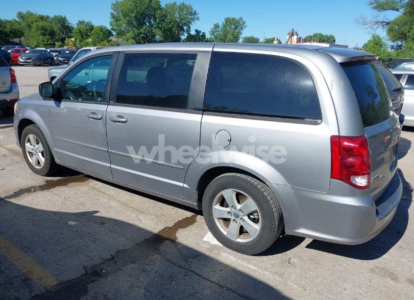 Photo 3 of 2013 Dodge Grand CARAVAN SE (VIN 2C4RDGBG0DR651090)