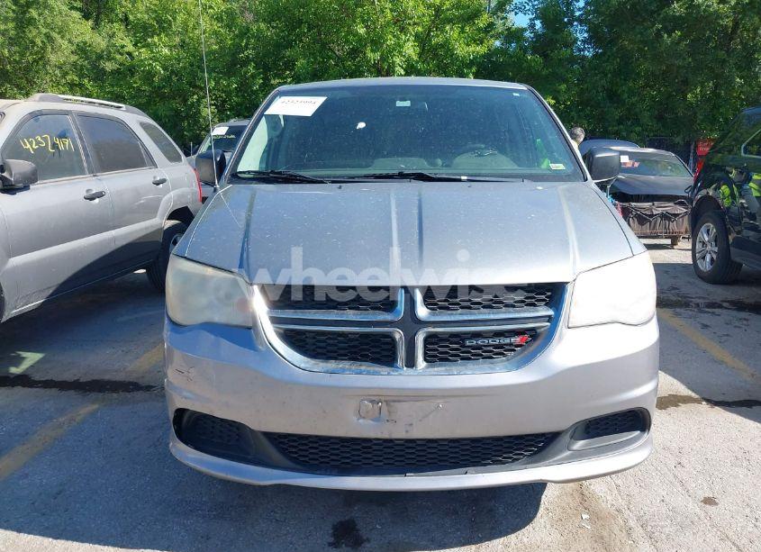 Photo 6 of 2013 Dodge Grand CARAVAN SE (VIN 2C4RDGBG0DR651090)