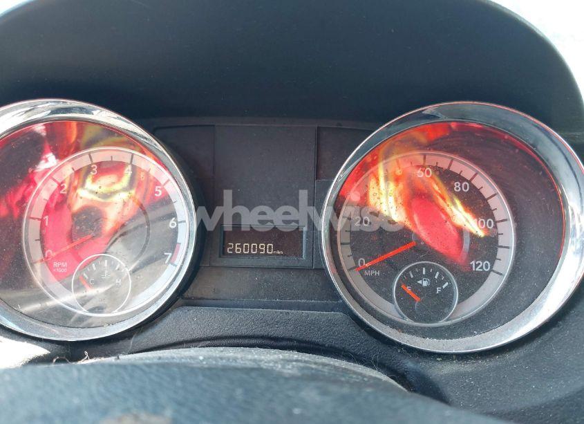 Photo 7 of 2013 Dodge Grand CARAVAN SE (VIN 2C4RDGBG0DR651090)