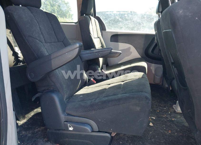 Photo 8 of 2013 Dodge Grand CARAVAN SE (VIN 2C4RDGBG0DR651090)