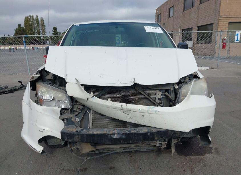 Photo 12 of 2013 Dodge Grand CARAVAN SE (VIN 2C4RDGBG0DR651428)