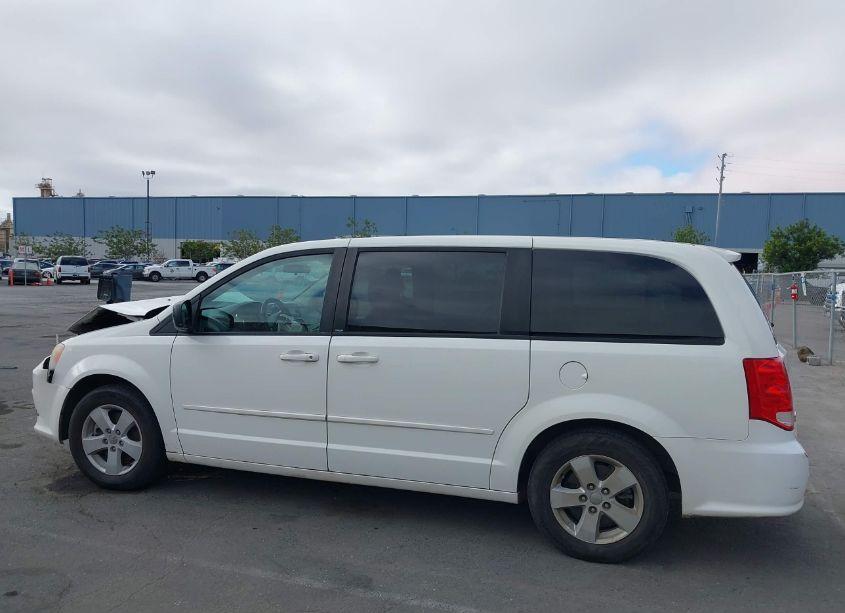 Photo 14 of 2013 Dodge Grand CARAVAN SE (VIN 2C4RDGBG0DR651428)