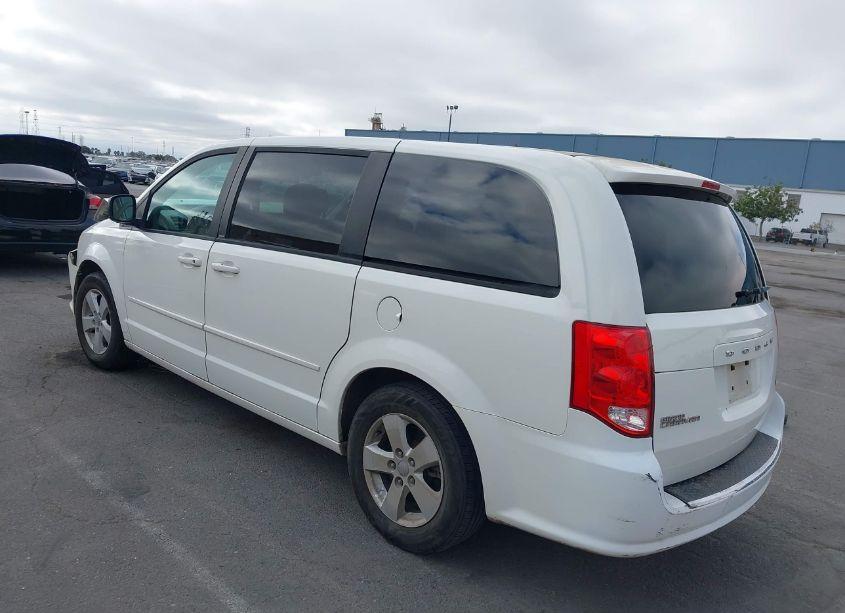 Photo 3 of 2013 Dodge Grand CARAVAN SE (VIN 2C4RDGBG0DR651428)