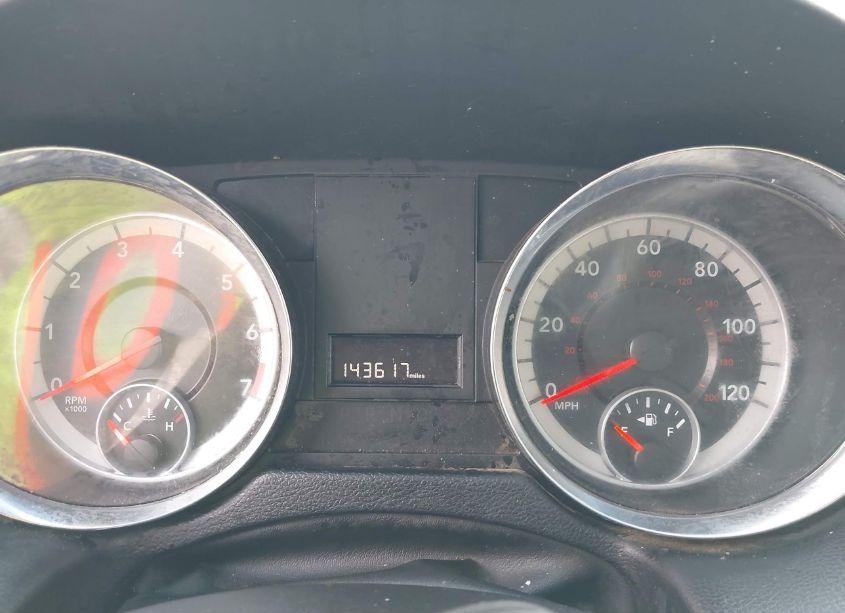 Photo 7 of 2013 Dodge Grand CARAVAN SE (VIN 2C4RDGBG0DR651428)