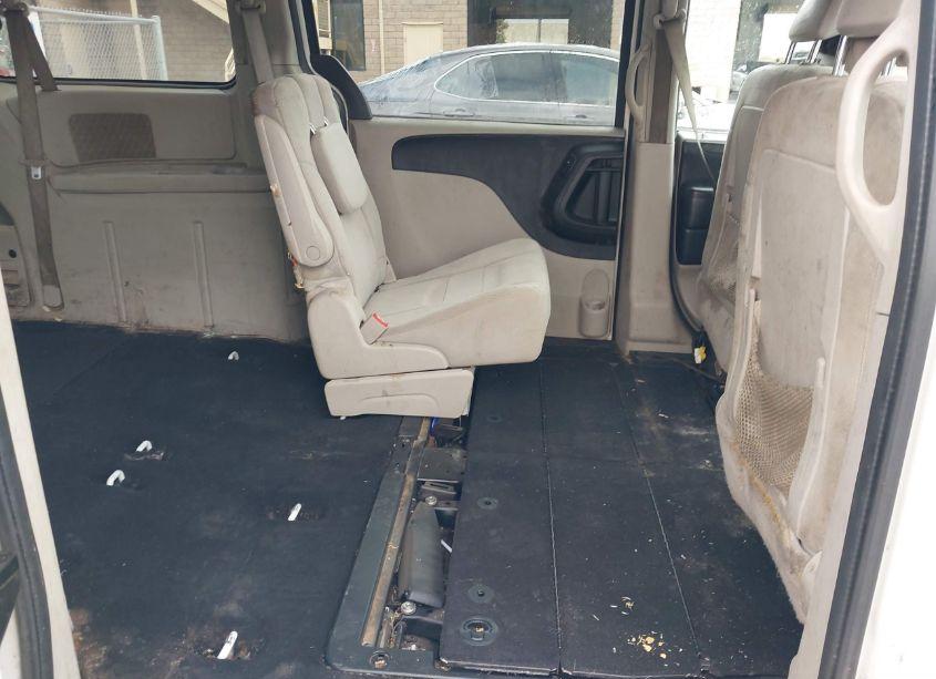 Photo 8 of 2013 Dodge Grand CARAVAN SE (VIN 2C4RDGBG0DR651428)