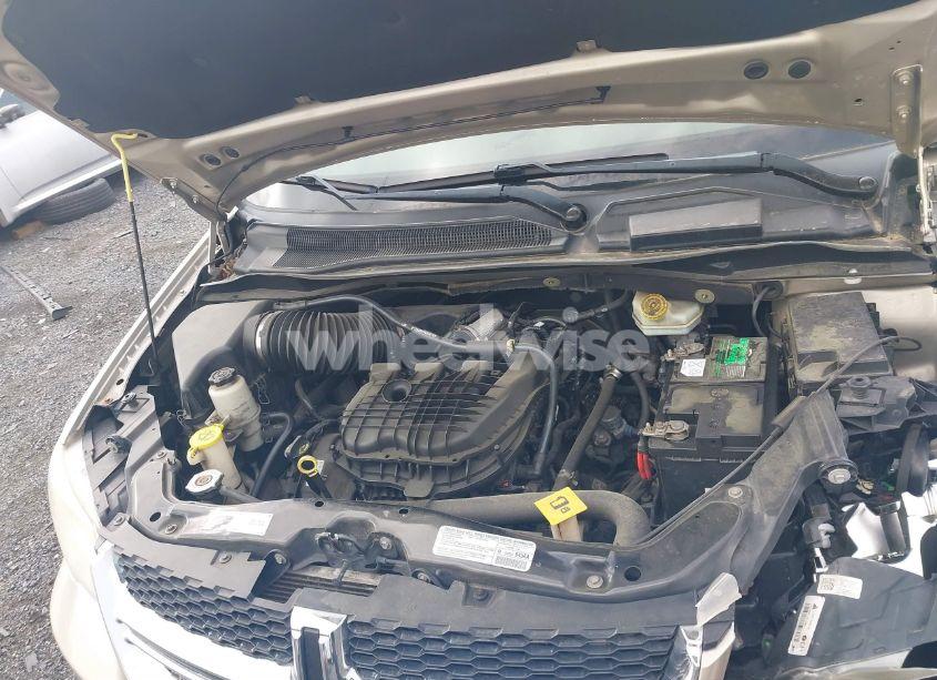 Photo 10 of 2013 Dodge Grand CARAVAN SE (VIN 2C4RDGBG0DR658864)