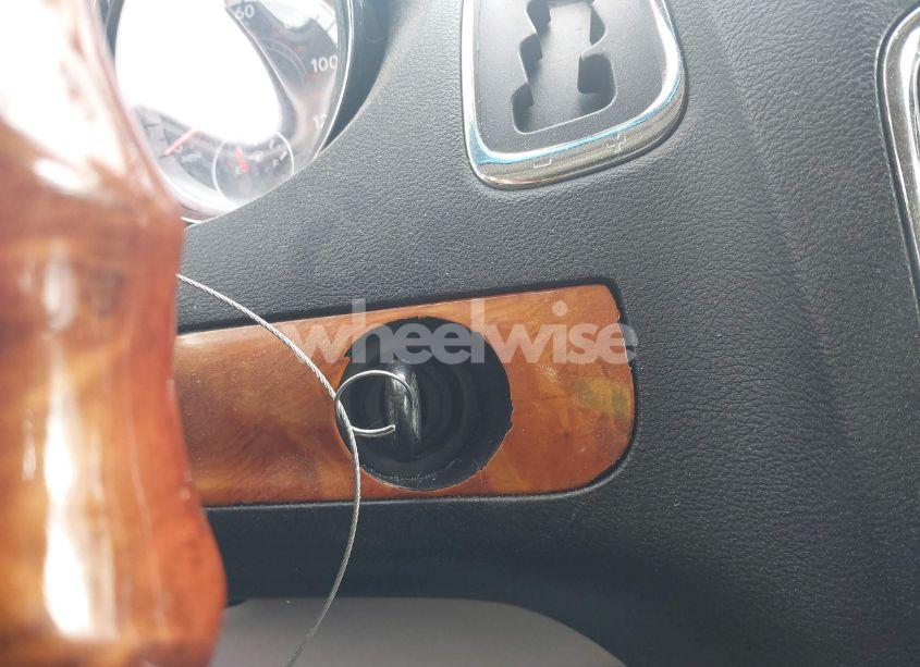 Photo 11 of 2013 Dodge Grand CARAVAN SE (VIN 2C4RDGBG0DR658864)