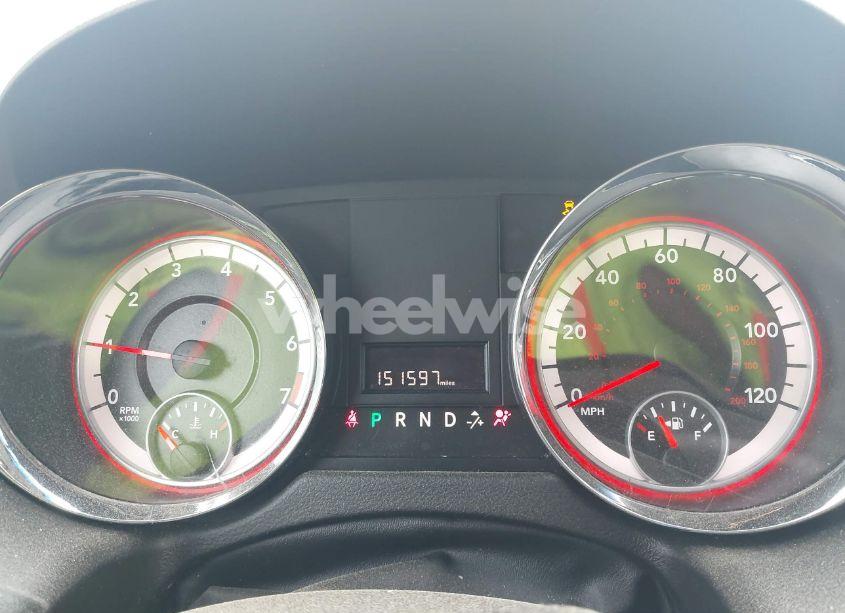 Photo 7 of 2013 Dodge Grand CARAVAN SE (VIN 2C4RDGBG0DR658864)