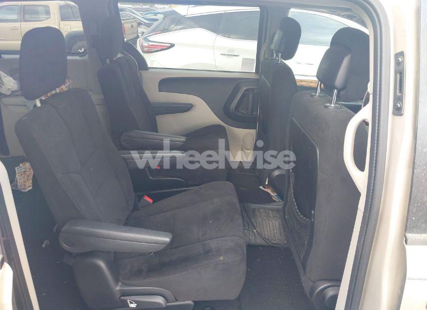 Photo 8 of 2013 Dodge Grand CARAVAN SE (VIN 2C4RDGBG0DR658864)