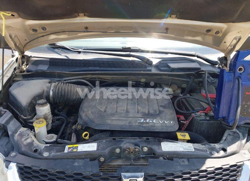 Photo 10 of 2013 Dodge Grand CARAVAN SE (VIN 2C4RDGBG0DR731554)