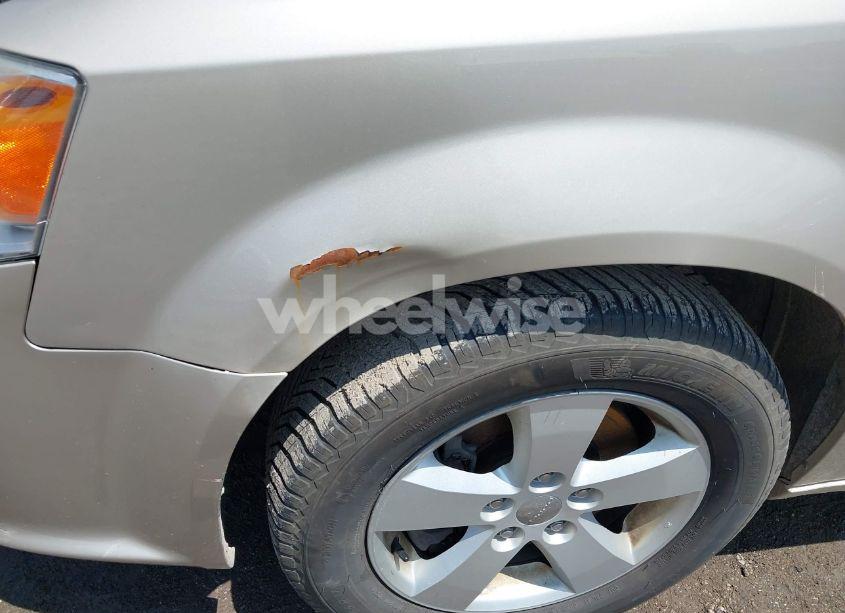 Photo 6 of 2013 Dodge Grand CARAVAN SE (VIN 2C4RDGBG0DR731554)