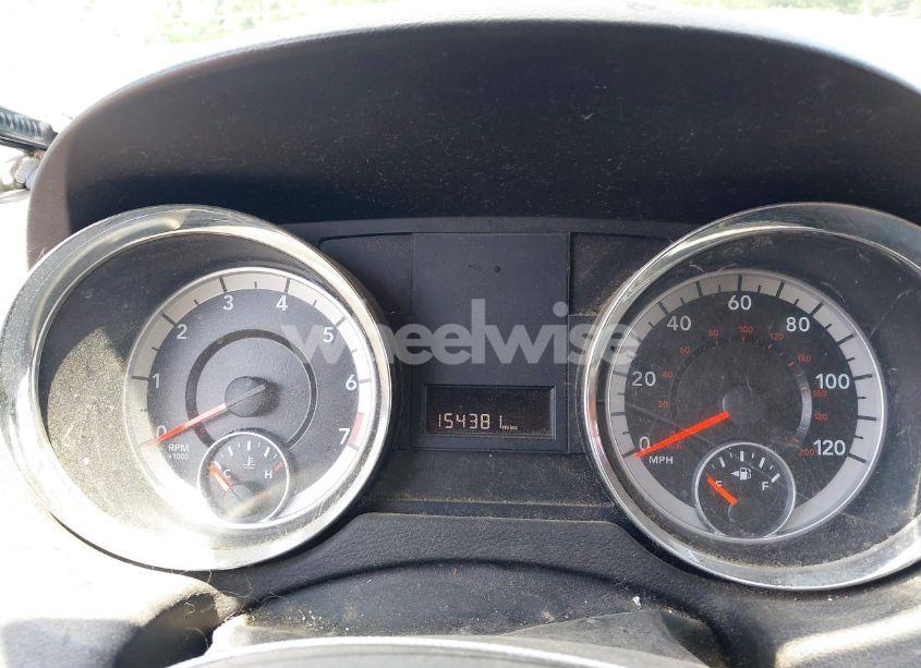 Photo 7 of 2013 Dodge Grand CARAVAN SE (VIN 2C4RDGBG0DR731554)