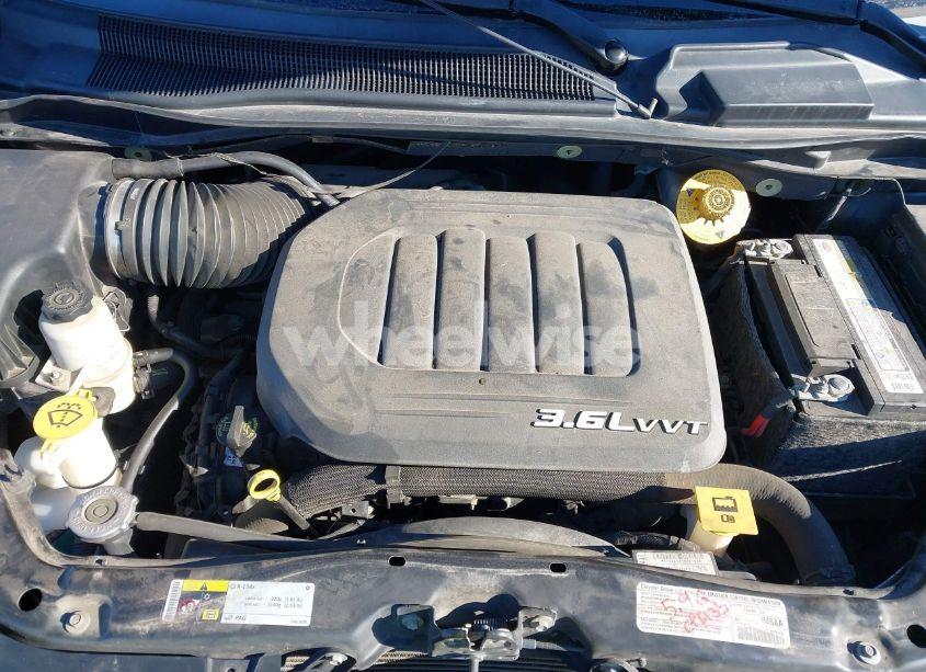 Photo 10 of 2013 Dodge Grand CARAVAN SE (VIN 2C4RDGBG0DR782553)