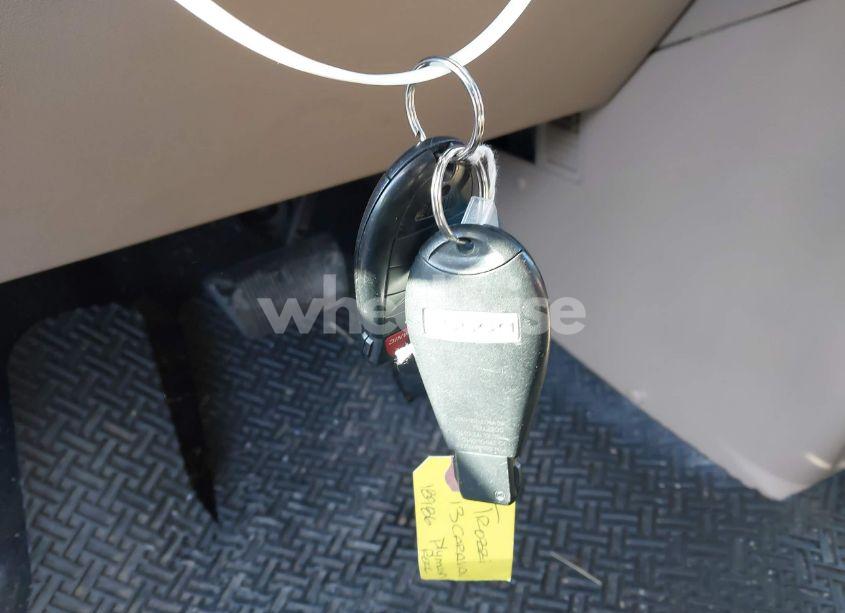 Photo 11 of 2013 Dodge Grand CARAVAN SE (VIN 2C4RDGBG0DR782553)