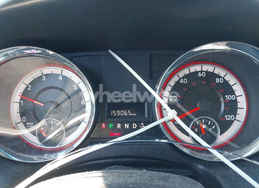 Photo 7 of 2013 Dodge Grand CARAVAN SE (VIN 2C4RDGBG0DR782553)