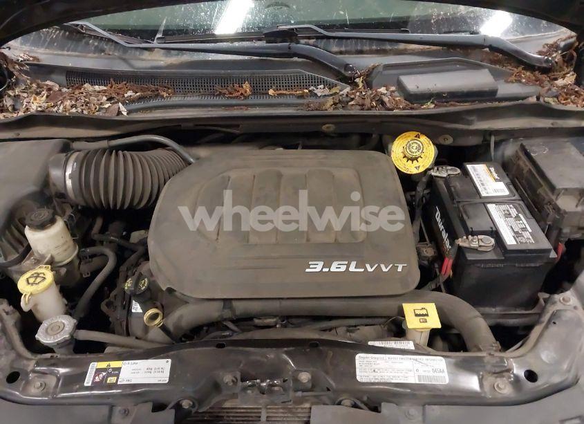 Photo 10 of 2013 Dodge Grand CARAVAN SE/SXT (VIN 2C4RDGBG0DR809895)