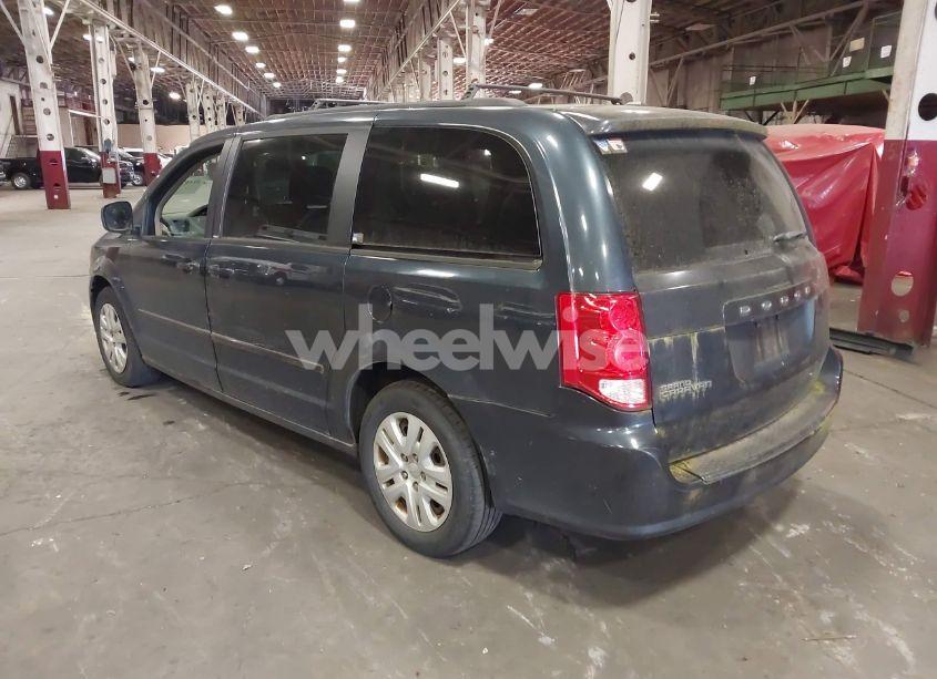 Photo 3 of 2013 Dodge Grand CARAVAN SE/SXT (VIN 2C4RDGBG0DR809895)