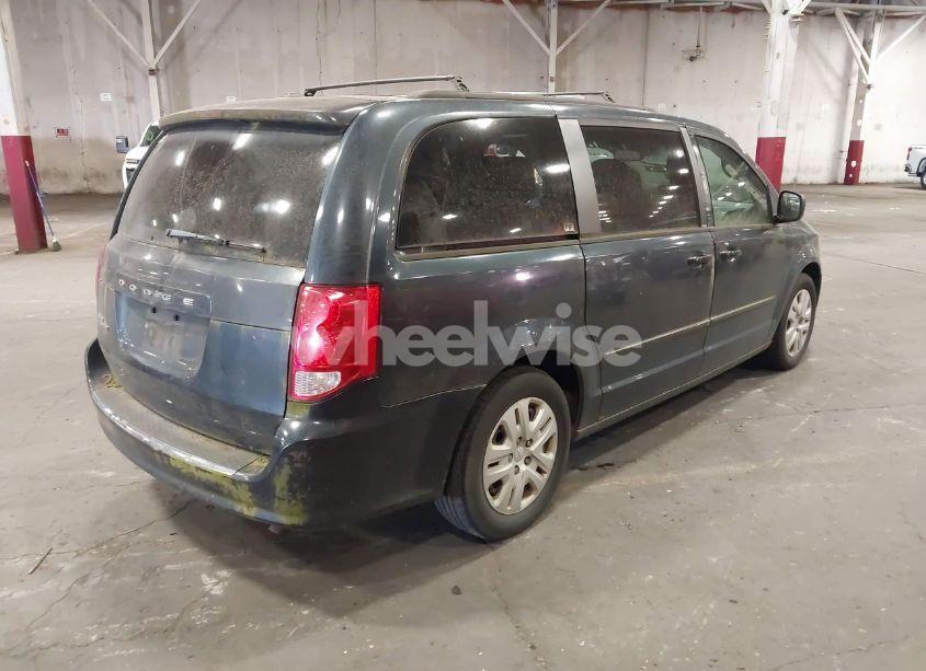 Photo 4 of 2013 Dodge Grand CARAVAN SE/SXT (VIN 2C4RDGBG0DR809895)