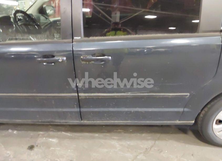 Photo 6 of 2013 Dodge Grand CARAVAN SE/SXT (VIN 2C4RDGBG0DR809895)