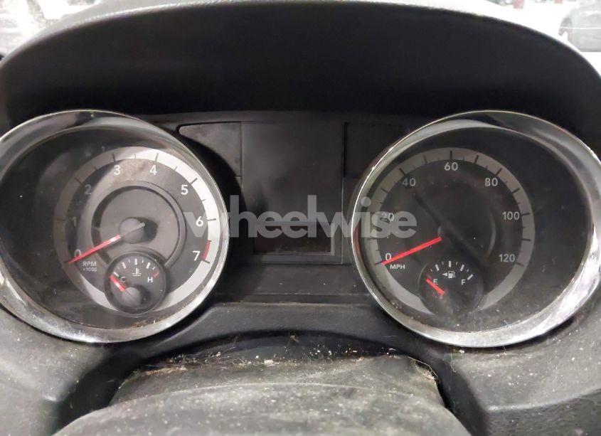 Photo 7 of 2013 Dodge Grand CARAVAN SE/SXT (VIN 2C4RDGBG0DR809895)