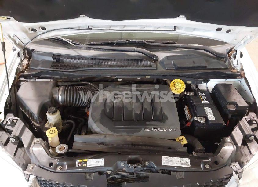 Photo 10 of 2014 Dodge Grand CARAVAN SE (VIN 2C4RDGBG0ER105813)