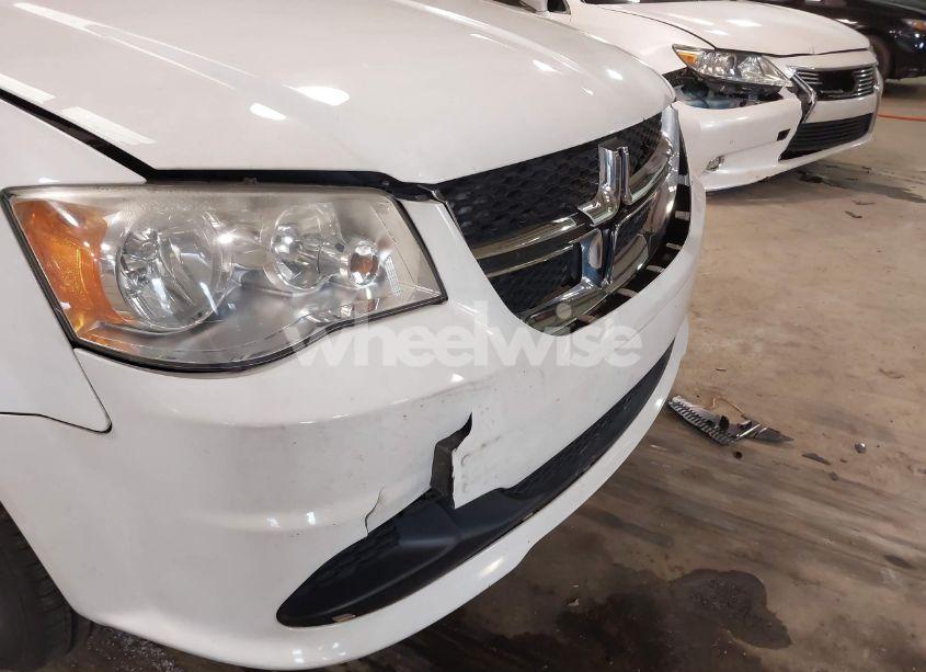 Photo 12 of 2014 Dodge Grand CARAVAN SE (VIN 2C4RDGBG0ER105813)