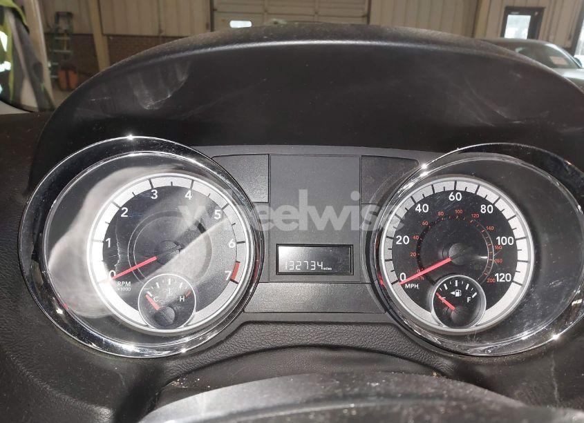 Photo 7 of 2014 Dodge Grand CARAVAN SE (VIN 2C4RDGBG0ER105813)