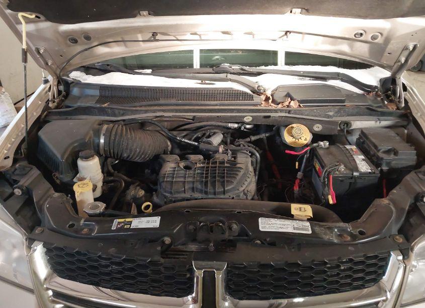 Photo 10 of 2014 Dodge Grand CARAVAN SE (VIN 2C4RDGBG0ER109683)