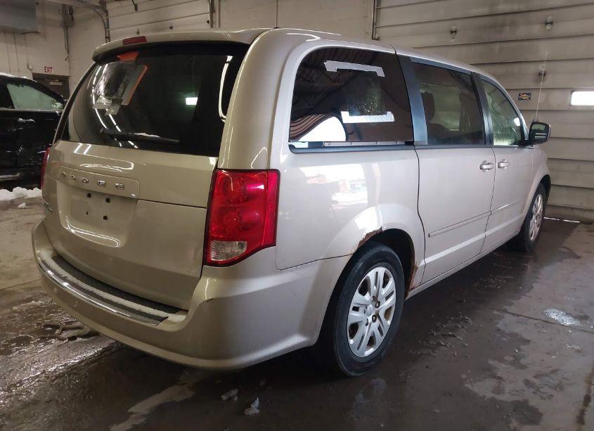 Photo 4 of 2014 Dodge Grand CARAVAN SE (VIN 2C4RDGBG0ER109683)