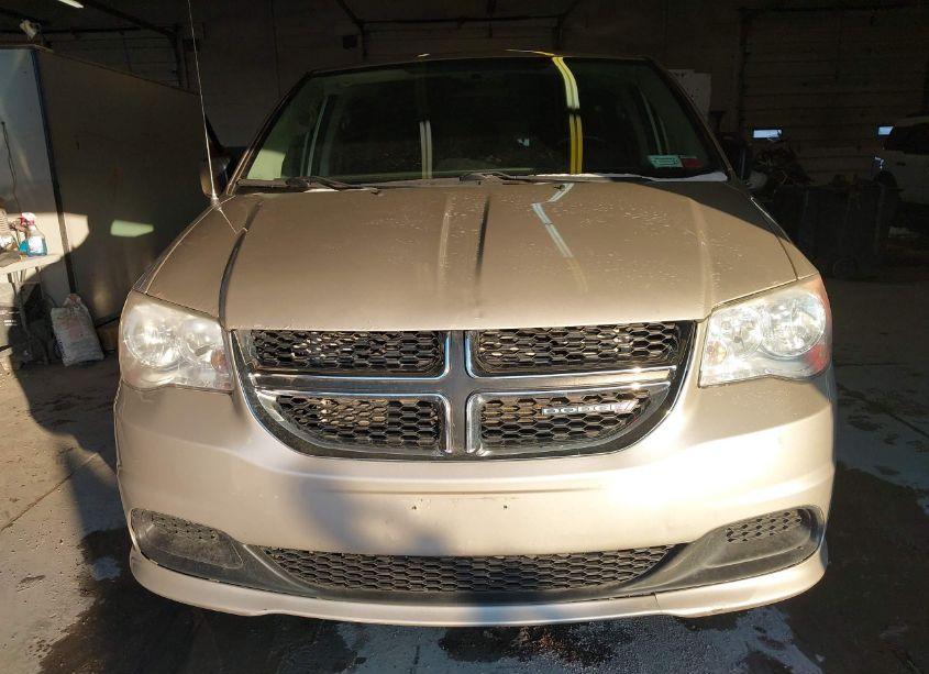 Photo 6 of 2014 Dodge Grand CARAVAN SE (VIN 2C4RDGBG0ER109683)